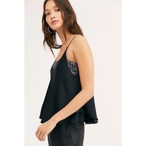 Free People Turn It On Camisole